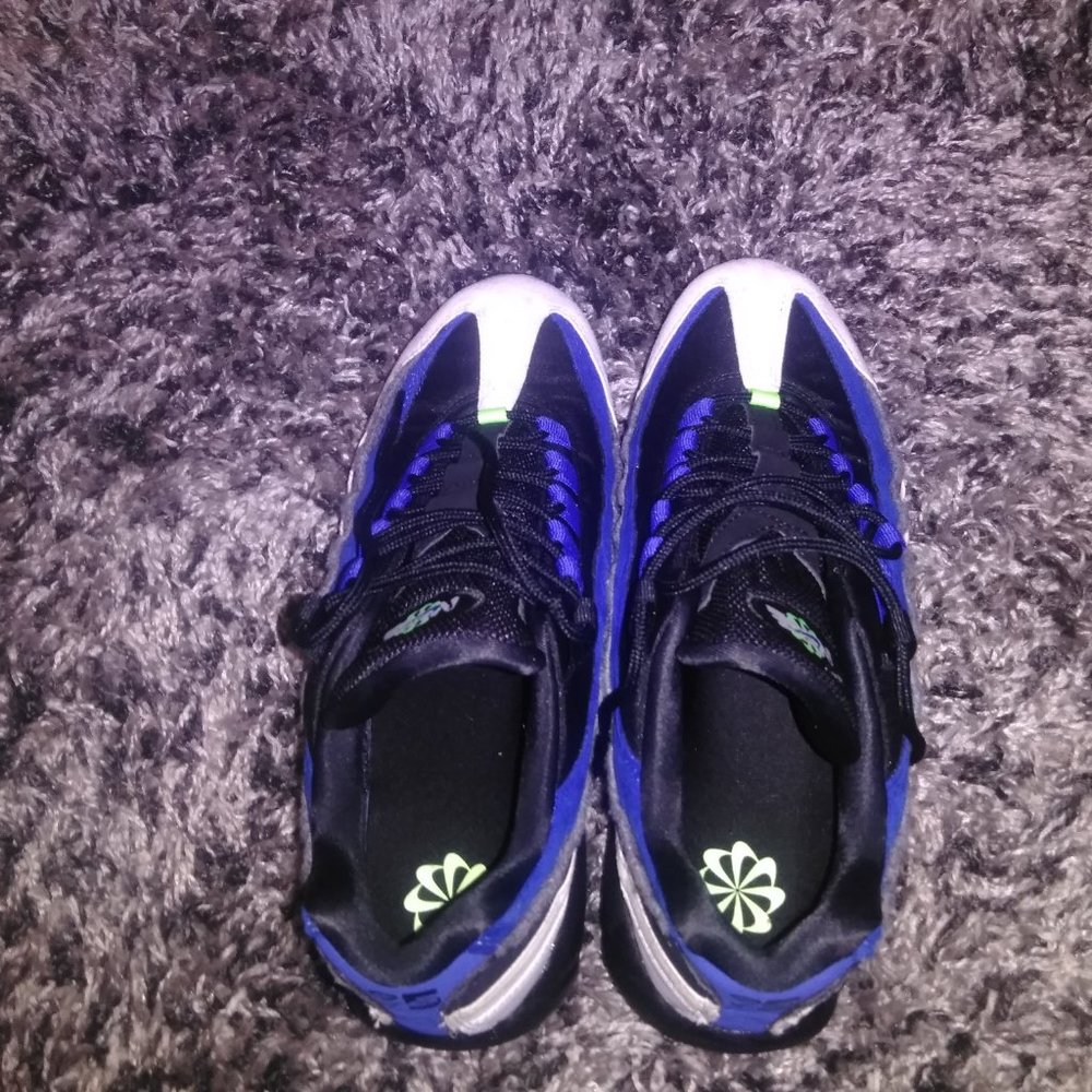 Nike Air Max 95 Game Royal 9.5 Mens
